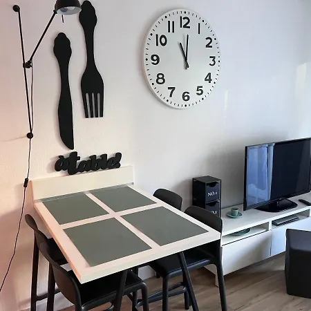 Urdina Διαμέρισμα Saint-Jean-de-Luz