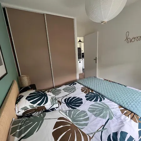 Apartment Urdina Saint-Jean-de-Luz