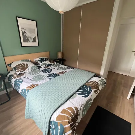 Διαμέρισμα Urdina Saint-Jean-de-Luz