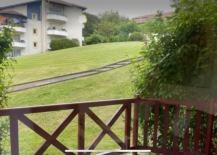 Urdina Apartman Saint-Jean-de-Luz