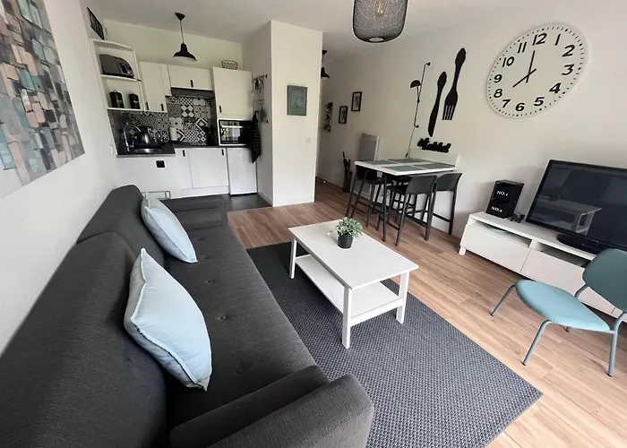 Urdina Apartman