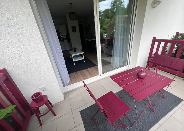 Apartman Urdina Saint-Jean-de-Luz