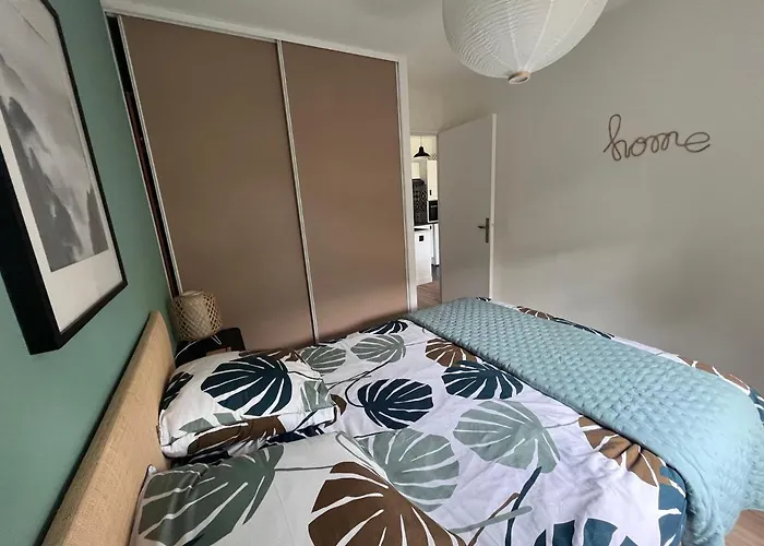 Apartman Urdina Saint-Jean-de-Luz