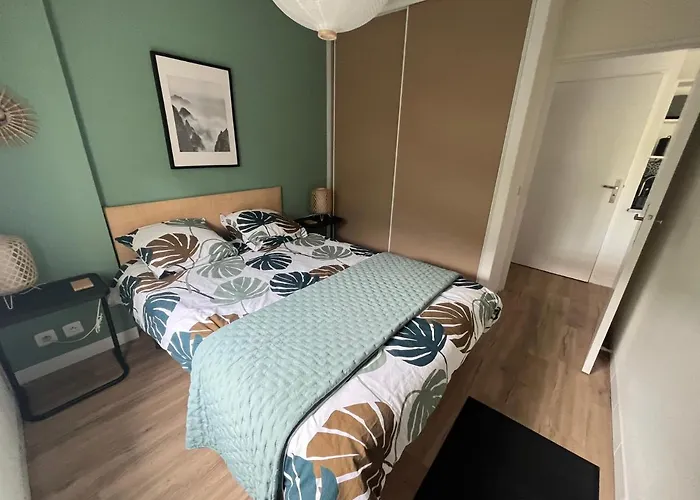 Apartman Urdina Saint-Jean-de-Luz
